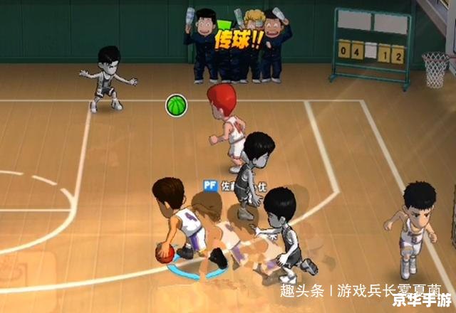 灌篮高手最强阵容：打造无敌球队，制霸全场！