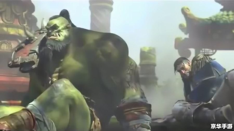 魔兽世界熊猫人开场动画：