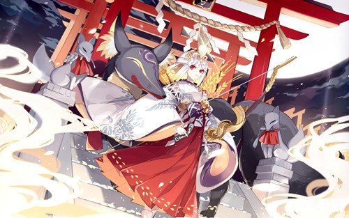 阴阳师联动：跨界合作，打造全新游戏体验
