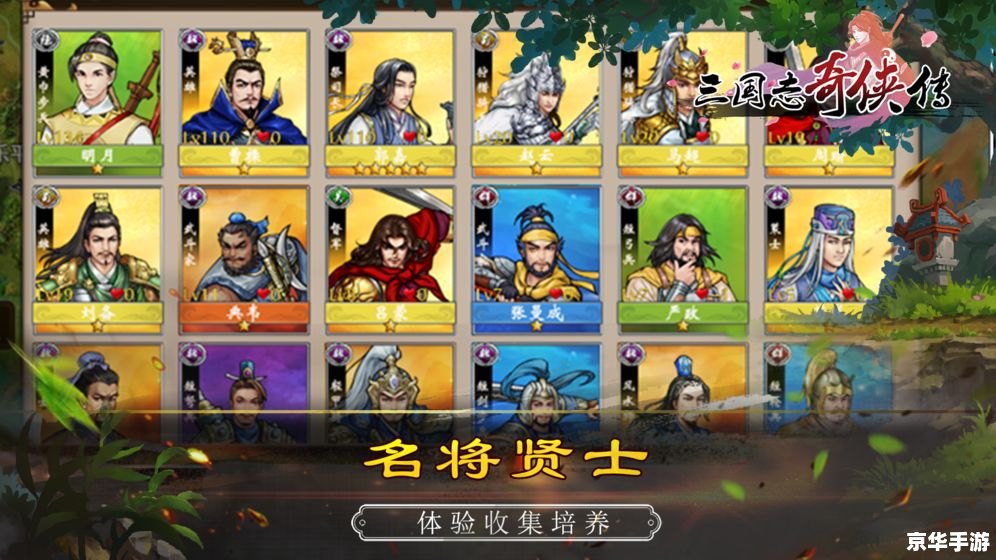 新三国志孔明传攻略 【新三国志孔明传】攻略：谋略与智慧的较量