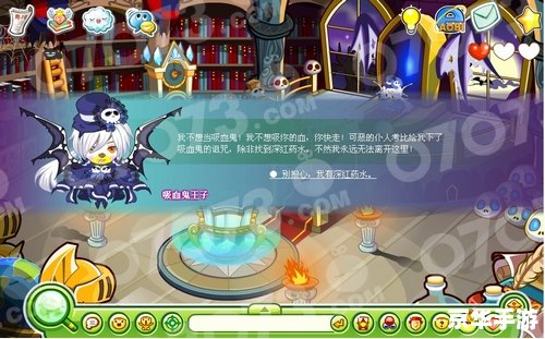 奥比岛梦幻国度第三宫：探险与挑战的全新篇章