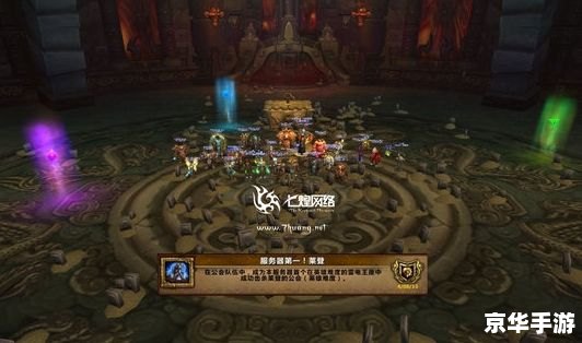斗战神服务器：体验震撼的游戏世界