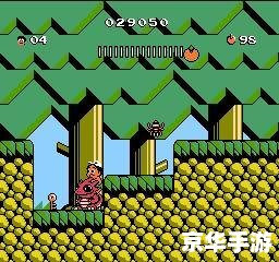 高桥名人冒险岛3：荒野的挑战