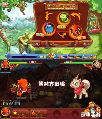 洛克王国雪精灵练级攻略