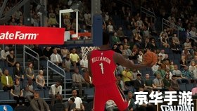 nba2k扣篮 NBA 2K：扣篮大赛