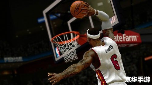 nba2k扣篮 NBA 2K：扣篮大赛