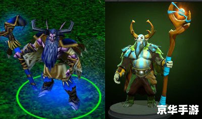 Dota2英雄模型：塑造游戏世界的基石