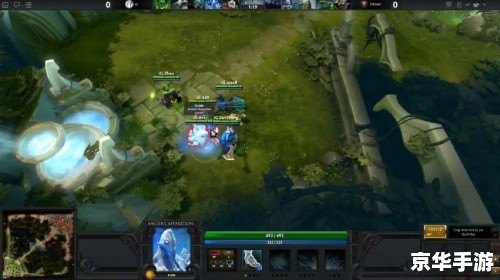 Dota2启动器：开启激战之旅