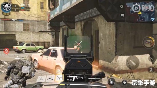 高画质FPS网游：打造沉浸式射击体验