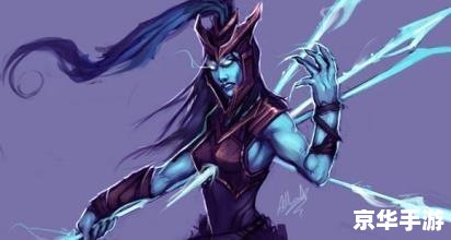 LOL伊利斯：探寻神秘魔法世界的英雄传奇