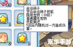 洛克王国洛克号储物仓：探险与宝藏的乐园