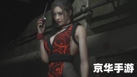 生化危机艾达 生化危机：艾达篇