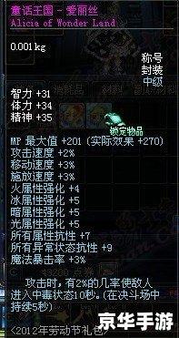 dnf2012五一套 DNF 2012五一套：回归经典，打造最强勇士