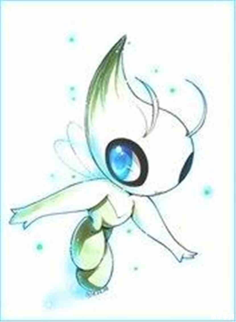 神奇宝贝雪拉比 神奇宝贝：探索雪拉比的奇妙世界