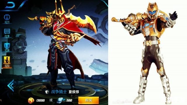 王者荣耀铠甲勇士 王者荣耀：铠甲勇士震撼来袭