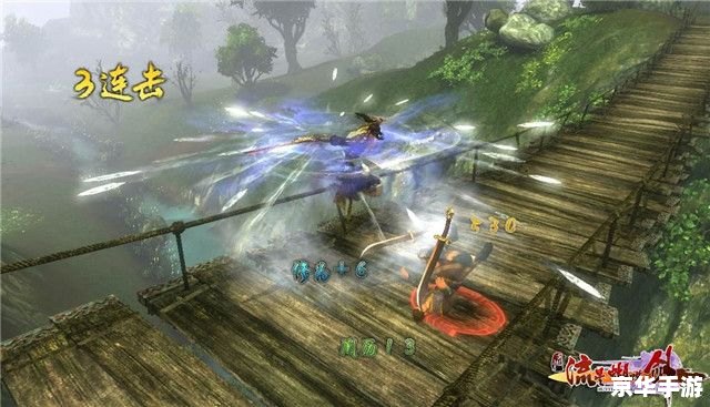 【流星蝴蝶剑枪连招】：探索武侠世界的无敌枪法