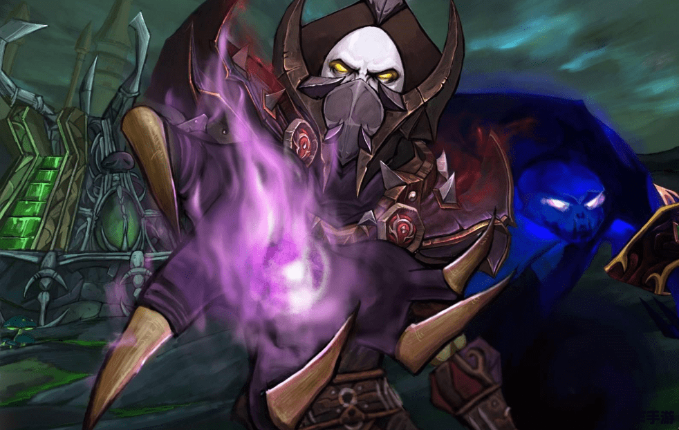 魔兽世界术士：掌控黑暗魔法的邪恶艺术家
