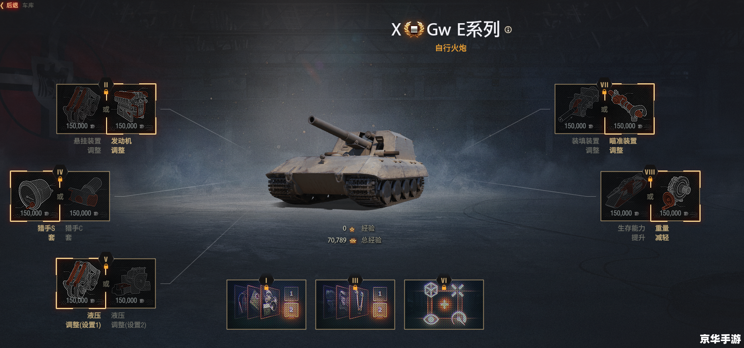 【坦克世界E75弱点】深度解析