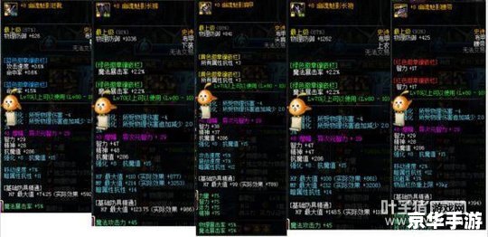 DNF镀金手镯：提升战斗力的绝佳选择