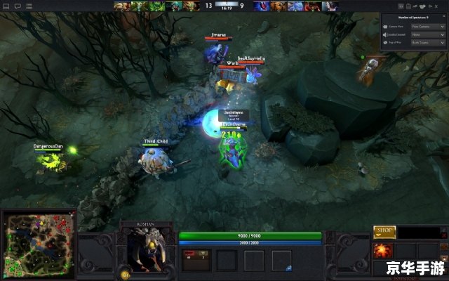 Dota2梦幻联赛：激战正酣