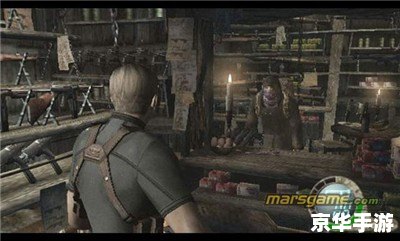 生化危机4好看吗 生化危机4：好看的丧尸游戏经典之作