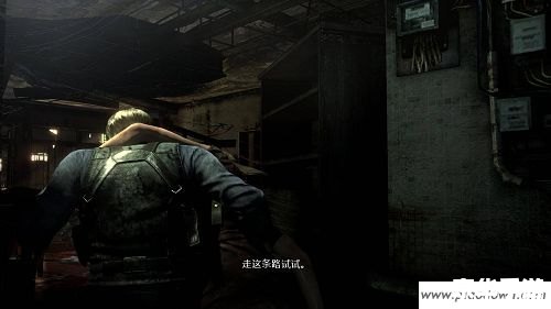 生化危机63dm 生化危机6：3DM游戏评测