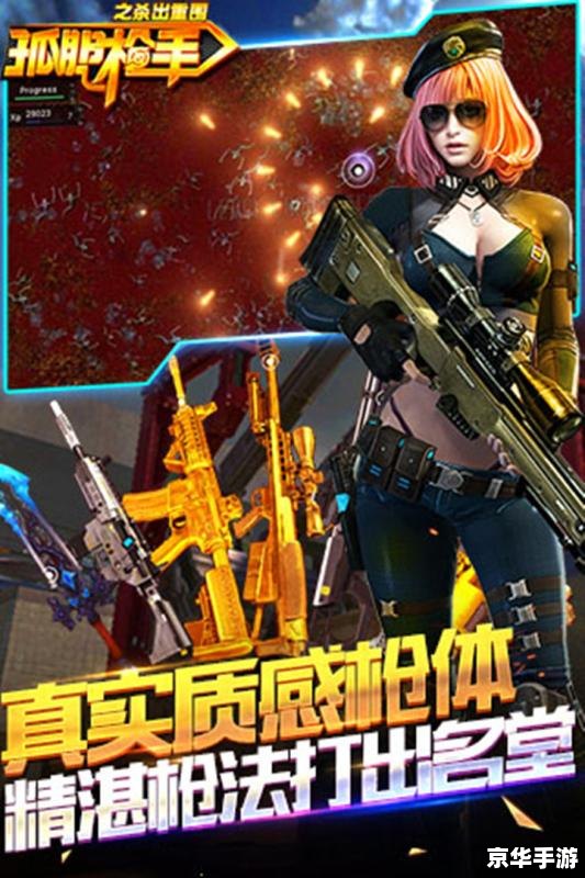 孤单枪手2征兵秘籍：打造无敌战队