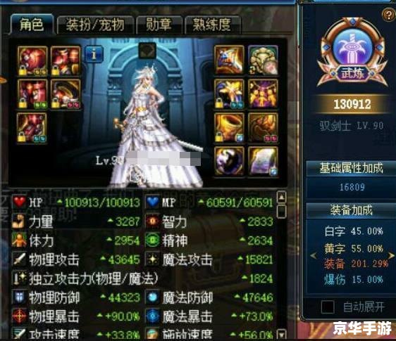 DNF剑宗装备：打造最强剑术大师的利器