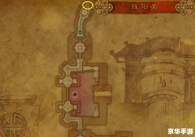 魔兽 地图 魔兽地图：探索神秘的游戏世界
