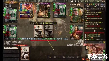 【三国杀欣儿解说】：探索策略与智慧的较量
