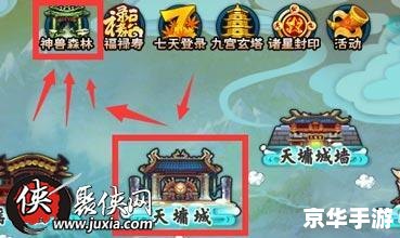 【造梦西游3神兽森林怎么打】探索与挑战