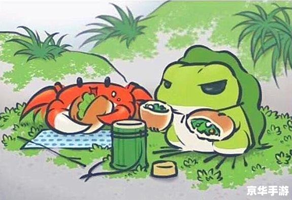 旅行青蛙 明信片 旅行青蛙明信片：游戏中的美景与探险