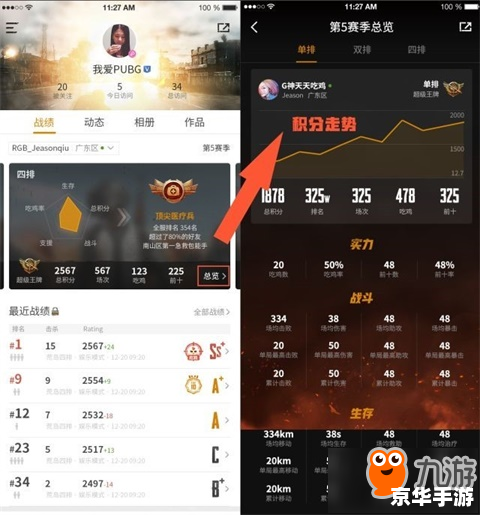 绝地求生战绩查询：追踪你在战场上的足迹