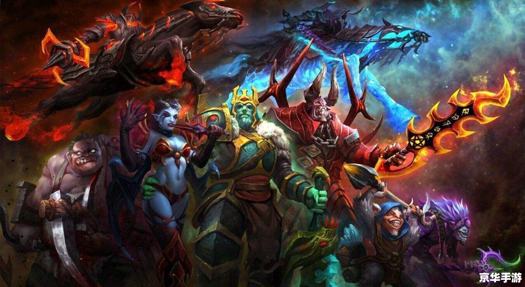 Dota舞儿：激情燃烧的游戏世界