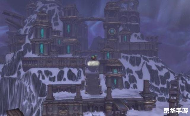 魔兽争霸异界纵横：探索神秘的游戏世界