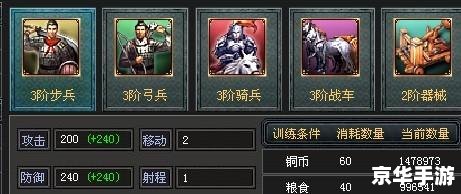 七雄争霸武将精研：打造无敌战队