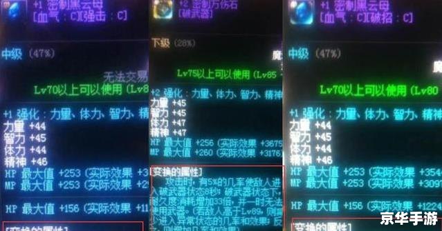DNF假紫装备：打造最强角色