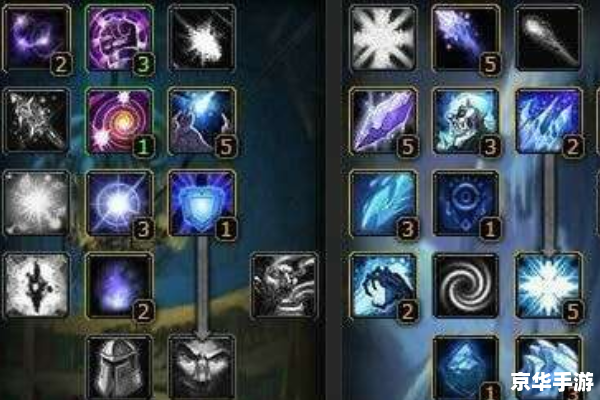 【wow法师pvp天赋】探究法师在PVP中的天赋选择与策略