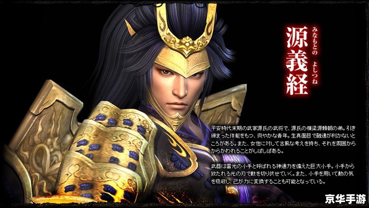 无双大蛇z全人物存档：征服乱世的英雄集结
