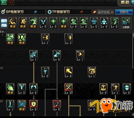 黑暗骑士刷图加点策略