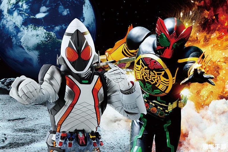 假面骑士fourze 宇宙的the movie 假面骑士Fourze：宇宙的电影游戏内容赏析