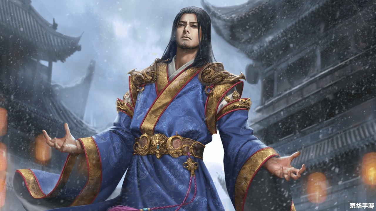 【三国杀武将】：英勇善战，智勇双全