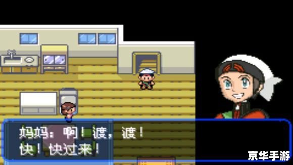 口袋妖怪绿宝石：探索神秘的宝可梦世界