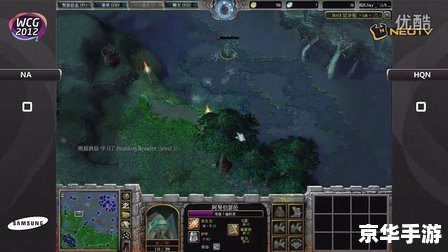 wcg2011dota WCG2011 DOTA：巅峰之战，英雄荣耀