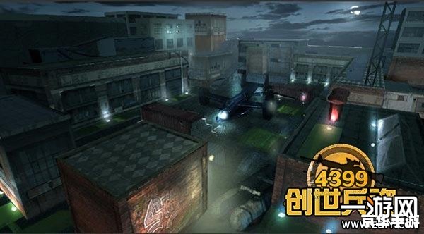 创世兵魂生化模式：生存与毁灭的较量