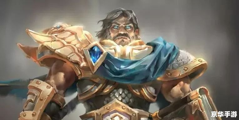 暗黑2圣骑士技能：神圣与力量的完美结合