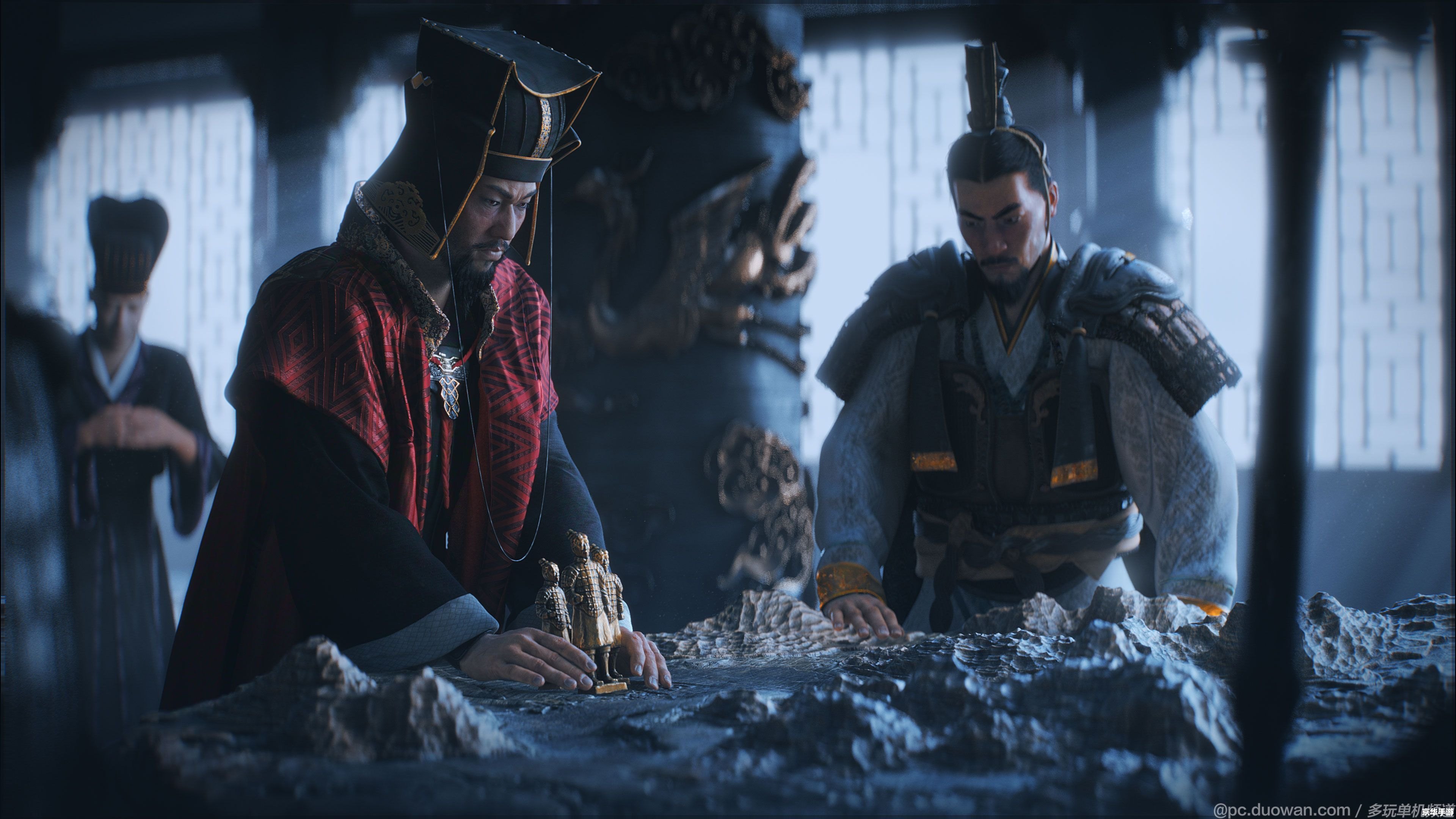 热血三国3：重燃战火，再现辉煌