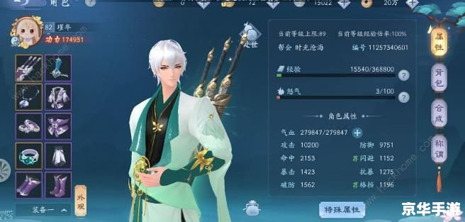 【笑傲江湖武当心法】：探索江湖武学之巅