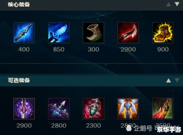 LOL辅助天赋：提升团队效益的关键