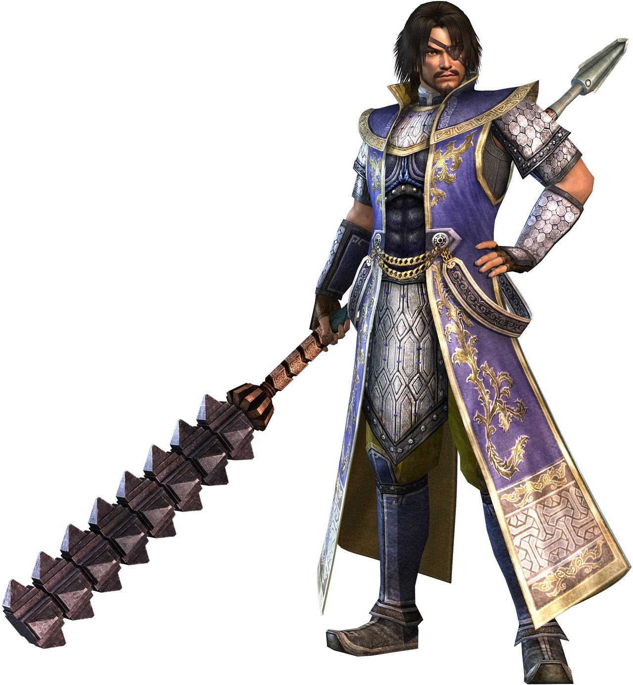 三国无双5全人物：英勇斗智，谁主沉浮？
